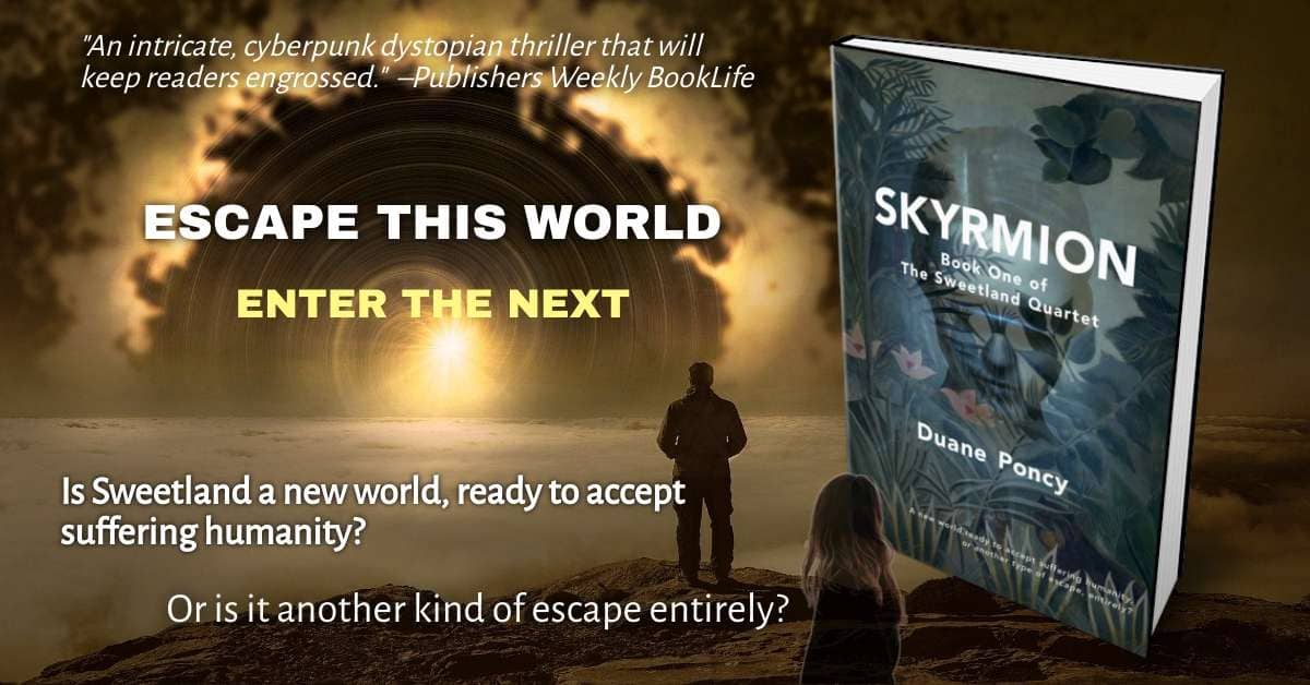 Skyrmion Ad