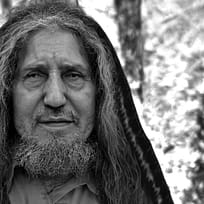 photo of shaman, Grey Wolf