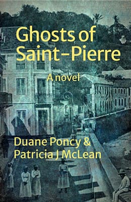 book cover of Ghosts of Saint-Pierre