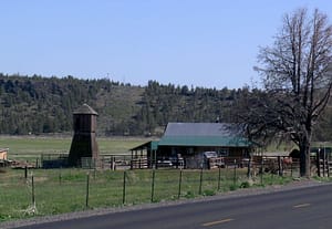 photo of Wilbur County farm