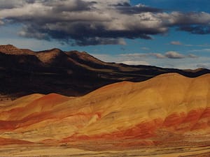 Photo: Painted Hills of Oregon