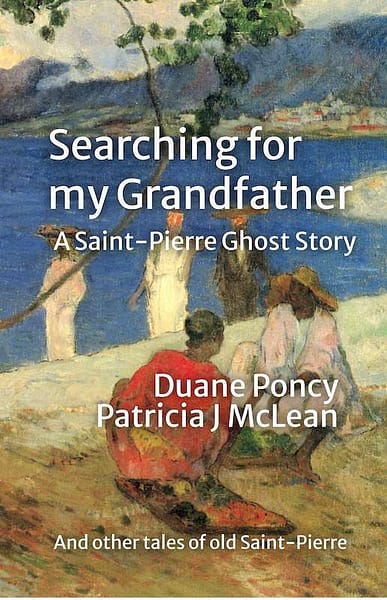 cover of Searching for my Grandfather