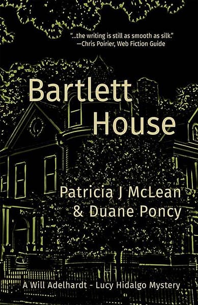 Bartlett House web
