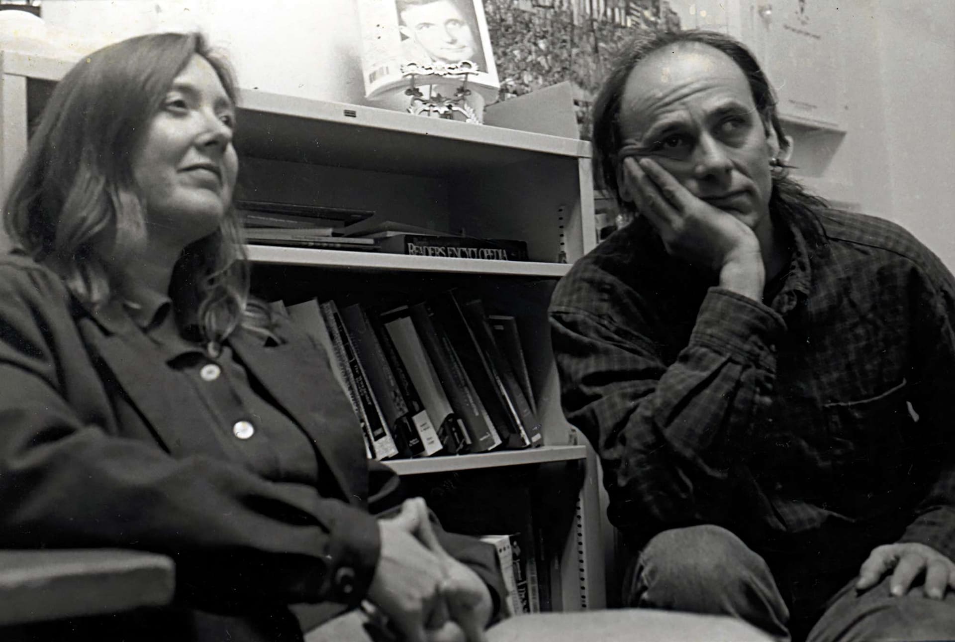 the authors PattyDuane