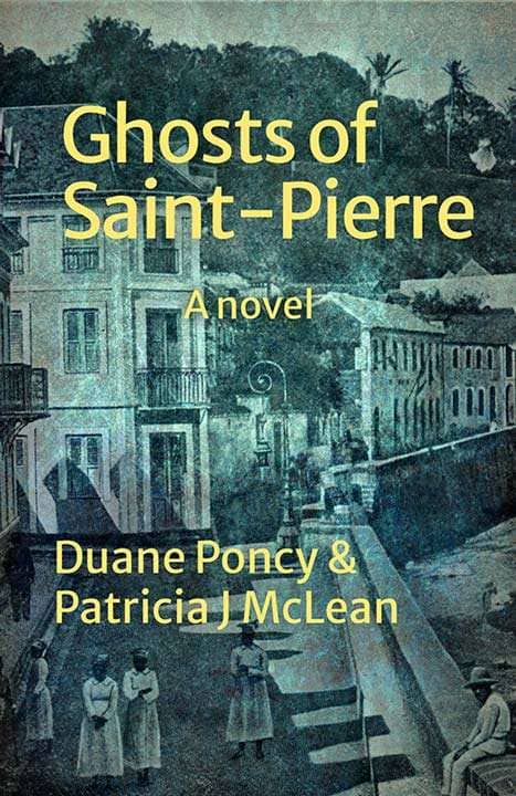 Ghosts of Saint-Pierre: a novel 1 Ghosts of Saint-Pierre cover image